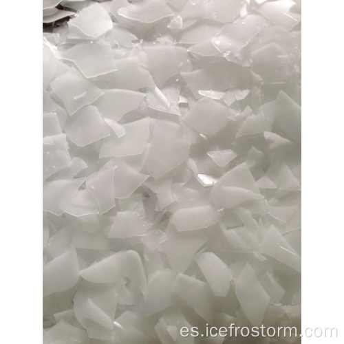 Máquina de hielo comercial de pequeña capacidad